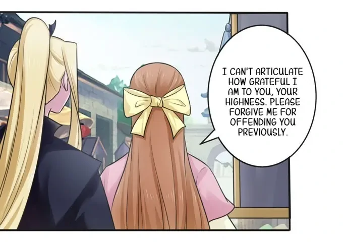 How to Raise a Cross-Dressing Master Chapter 98 - Page 24