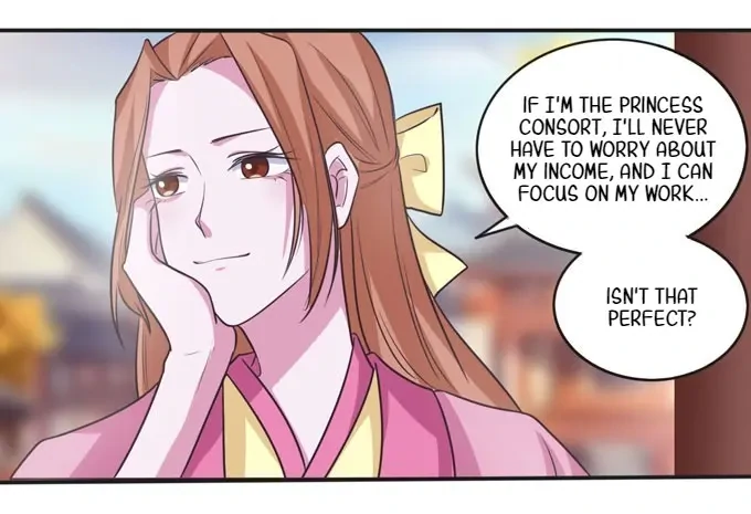 How to Raise a Cross-Dressing Master Chapter 98 - Page 3