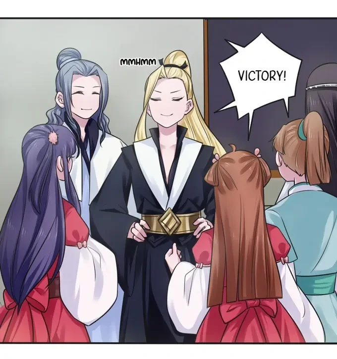 How to Raise a Cross-Dressing Master Chapter 98 - Page 32