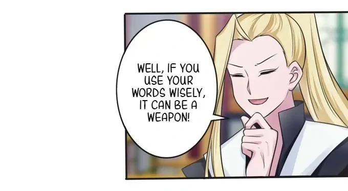 How to Raise a Cross-Dressing Master Chapter 98 - Page 35