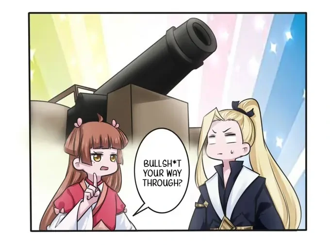 How to Raise a Cross-Dressing Master Chapter 98 - Page 37