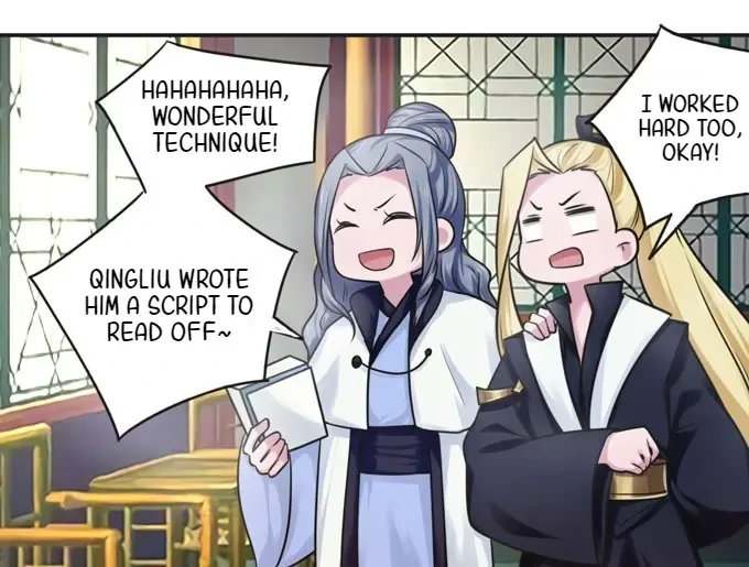 How to Raise a Cross-Dressing Master Chapter 98 - Page 38