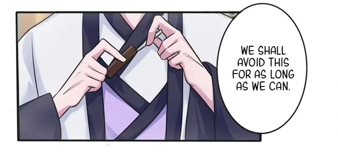 How to Raise a Cross-Dressing Master Chapter 99 - Page 14