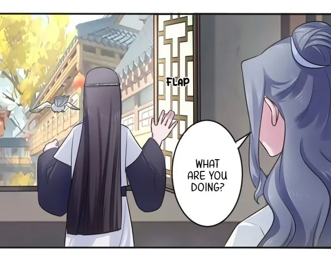 How to Raise a Cross-Dressing Master Chapter 99 - Page 16