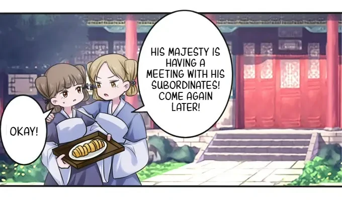 How to Raise a Cross-Dressing Master Chapter 99 - Page 22