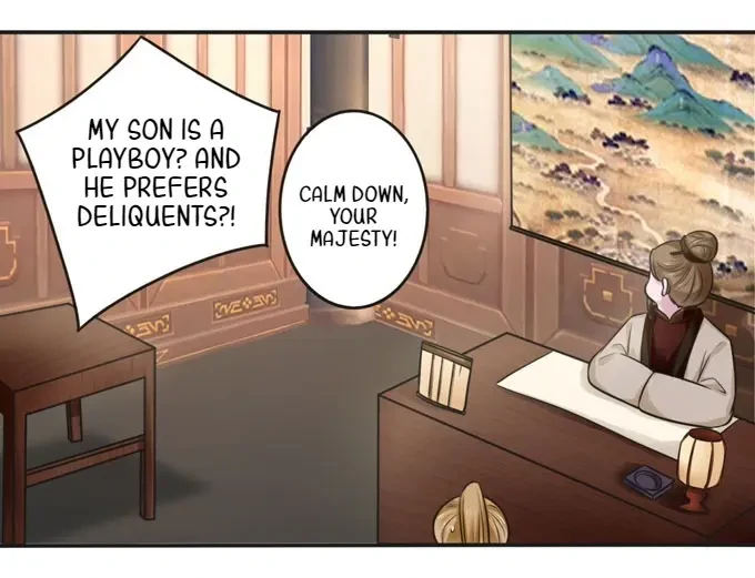 How to Raise a Cross-Dressing Master Chapter 99 - Page 28