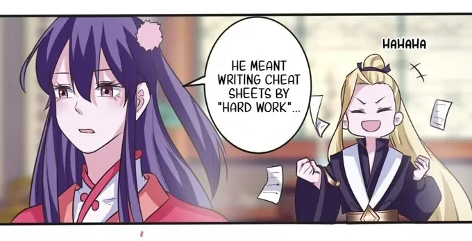 How to Raise a Cross-Dressing Master Chapter 99 - Page 3