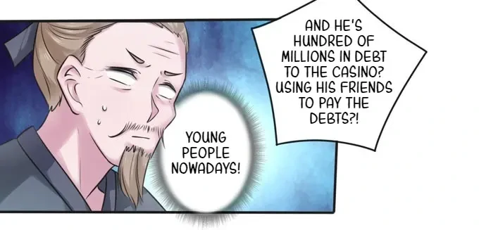 How to Raise a Cross-Dressing Master Chapter 99 - Page 30