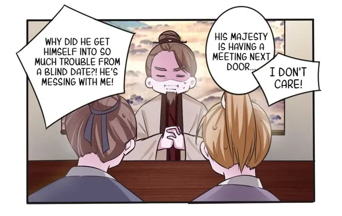 How to Raise a Cross-Dressing Master Chapter 99 - Page 32