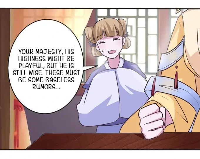 How to Raise a Cross-Dressing Master Chapter 99 - Page 37