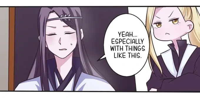 How to Raise a Cross-Dressing Master Chapter 99 - Page 6