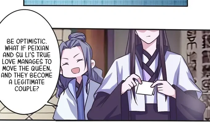 How to Raise a Cross-Dressing Master Chapter 99 - Page 8