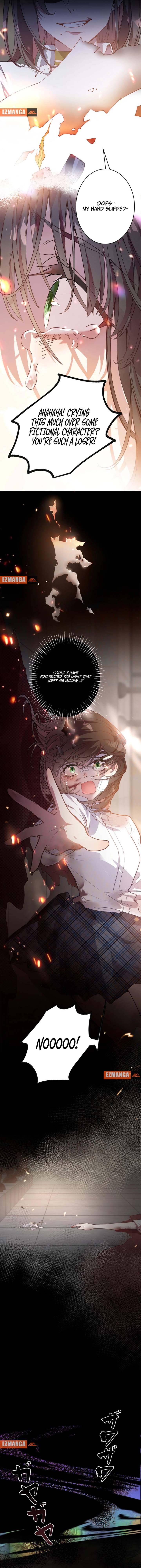 I Tried Raising My Unfortunate Favorite Character into a Villainous Dragon Prince Chapter 1 - Page 2