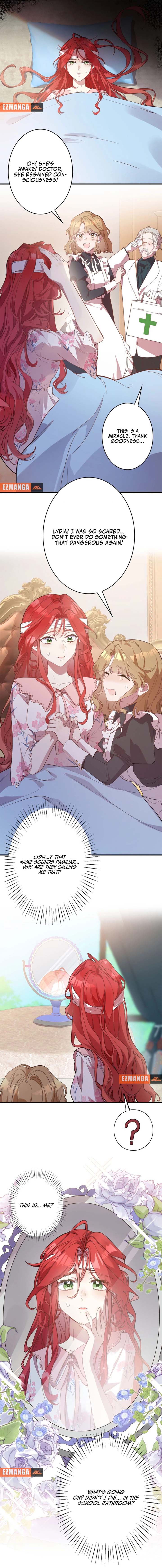 I Tried Raising My Unfortunate Favorite Character into a Villainous Dragon Prince Chapter 1 - Page 3