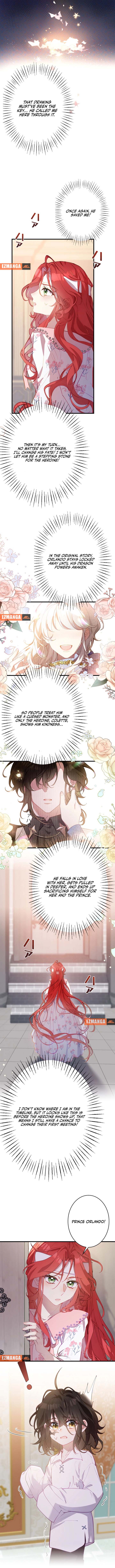 I Tried Raising My Unfortunate Favorite Character into a Villainous Dragon Prince Chapter 1 - Page 8