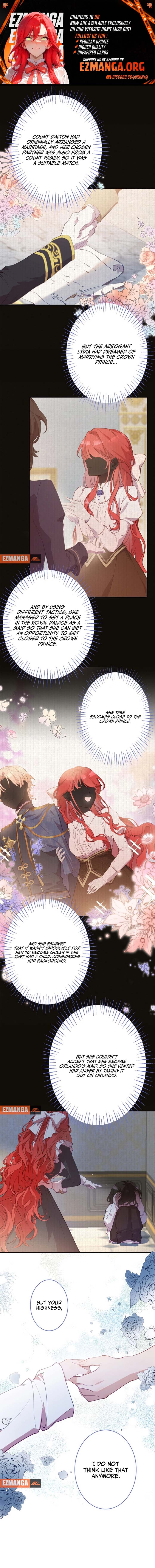 I Tried Raising My Unfortunate Favorite Character into a Villainous Dragon Prince Chapter 2 - Page 5