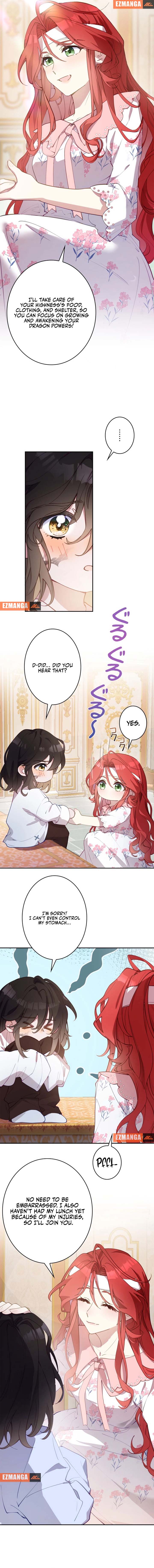 I Tried Raising My Unfortunate Favorite Character into a Villainous Dragon Prince Chapter 2 - Page 7