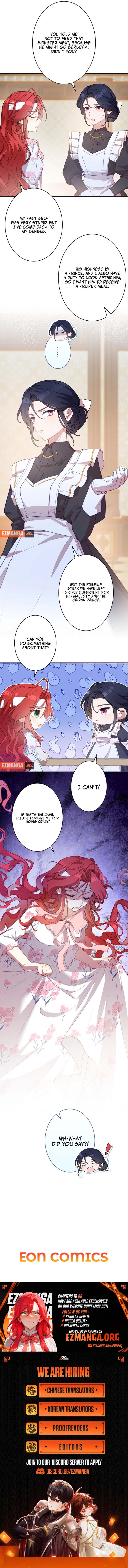 I Tried Raising My Unfortunate Favorite Character into a Villainous Dragon Prince Chapter 2 - Page 9