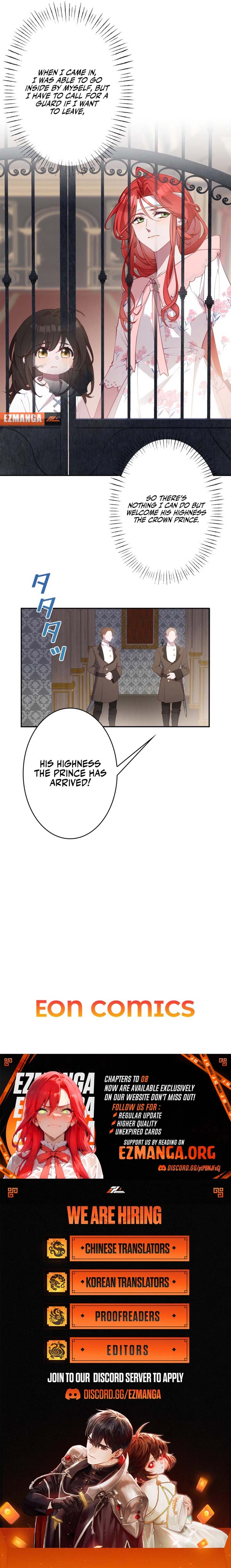 I Tried Raising My Unfortunate Favorite Character into a Villainous Dragon Prince Chapter 3 - Page 7