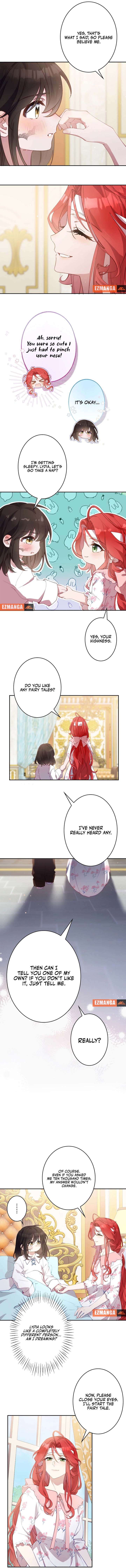 I Tried Raising My Unfortunate Favorite Character into a Villainous Dragon Prince Chapter 5 - Page 5