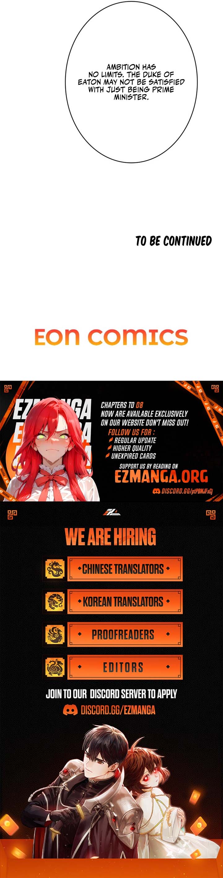 I Tried Raising My Unfortunate Favorite Character into a Villainous Dragon Prince Chapter 5 - Page 8