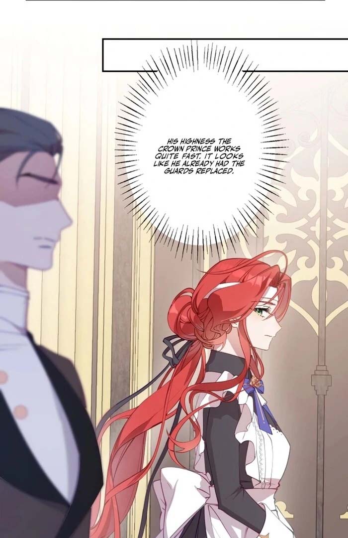 I Tried Raising My Unfortunate Favorite Character into a Villainous Dragon Prince Chapter 6 - Page 21