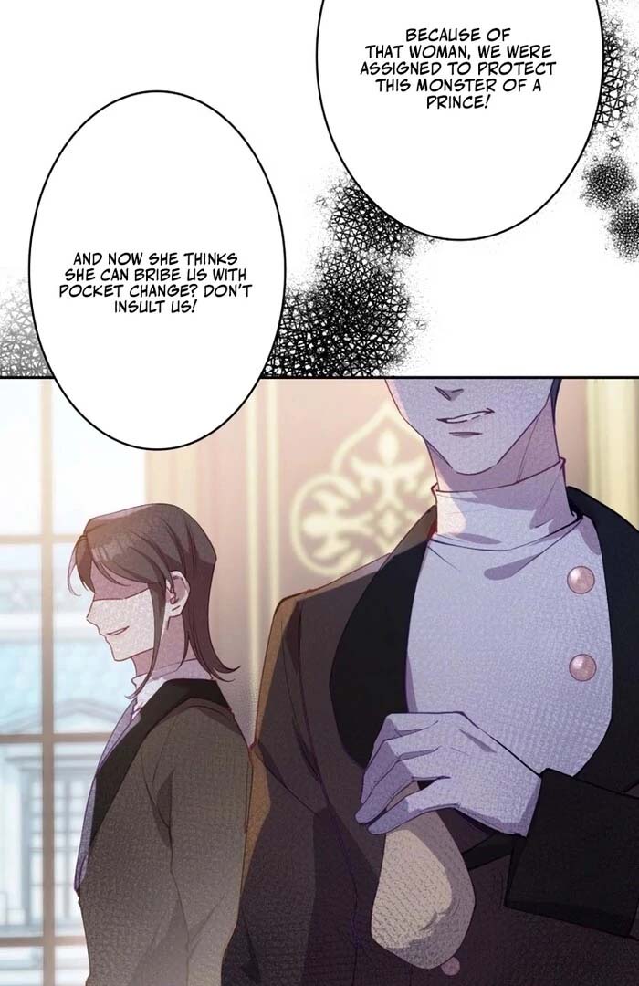 I Tried Raising My Unfortunate Favorite Character into a Villainous Dragon Prince Chapter 6 - Page 29