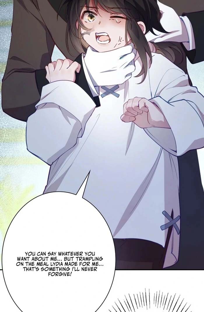 I Tried Raising My Unfortunate Favorite Character into a Villainous Dragon Prince Chapter 6 - Page 45