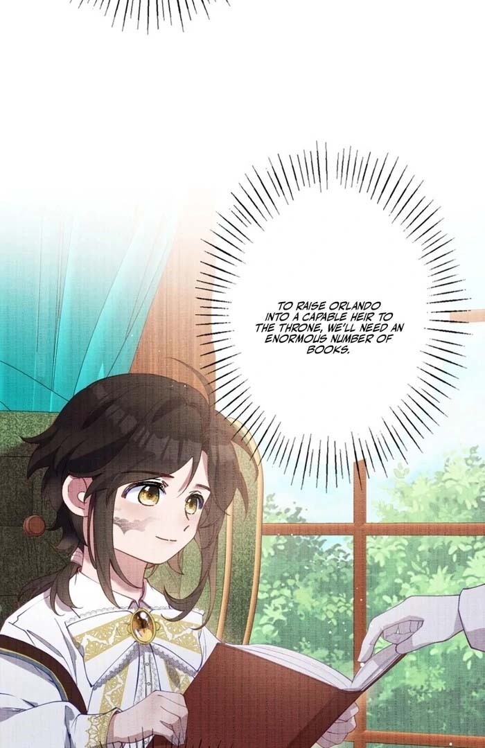 I Tried Raising My Unfortunate Favorite Character into a Villainous Dragon Prince Chapter 6 - Page 52