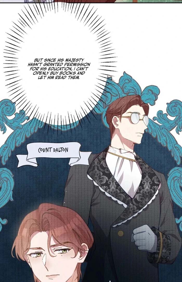 I Tried Raising My Unfortunate Favorite Character into a Villainous Dragon Prince Chapter 6 - Page 53