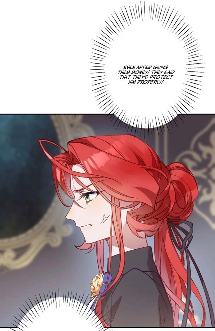 I Tried Raising My Unfortunate Favorite Character into a Villainous Dragon Prince Chapter 7 - Page 57