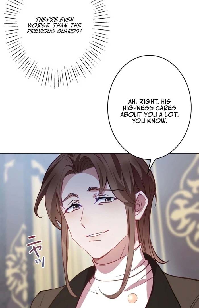 I Tried Raising My Unfortunate Favorite Character into a Villainous Dragon Prince Chapter 7 - Page 58