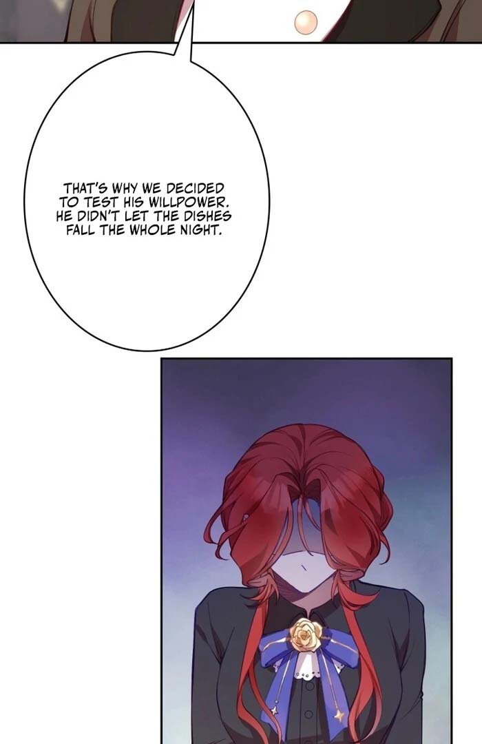 I Tried Raising My Unfortunate Favorite Character into a Villainous Dragon Prince Chapter 7 - Page 59