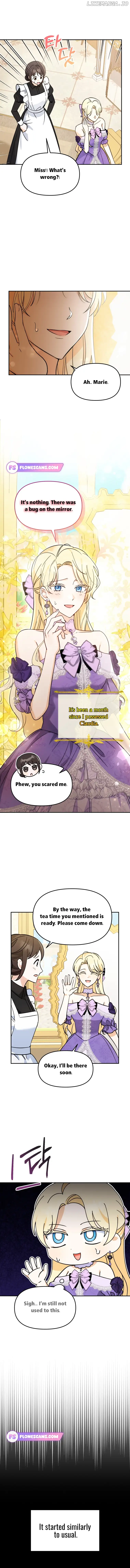 I’d Rather Abandon You Than Be Abandoned Chapter 1 - Page 13