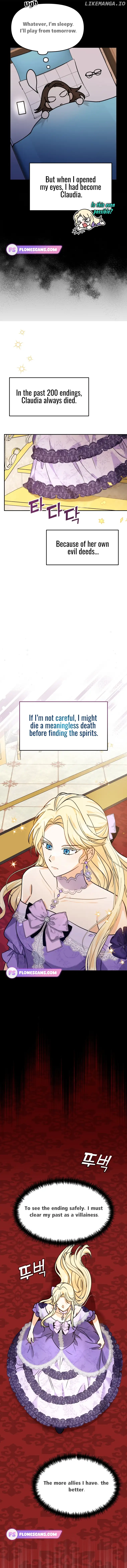 I’d Rather Abandon You Than Be Abandoned Chapter 1 - Page 15