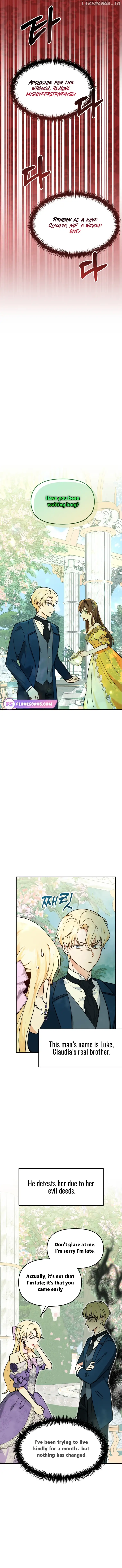 I’d Rather Abandon You Than Be Abandoned Chapter 1 - Page 16