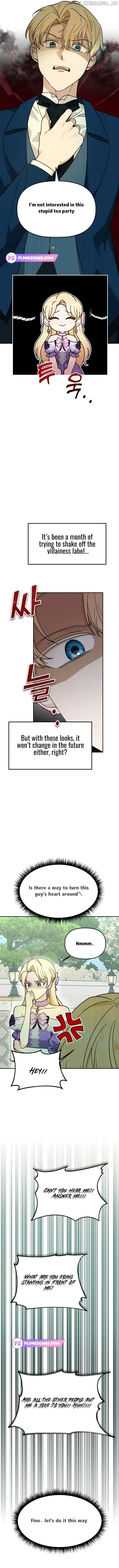 I’d Rather Abandon You Than Be Abandoned Chapter 1 - Page 18