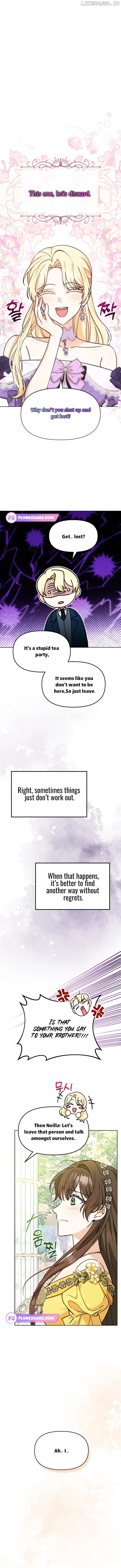 I’d Rather Abandon You Than Be Abandoned Chapter 1 - Page 19