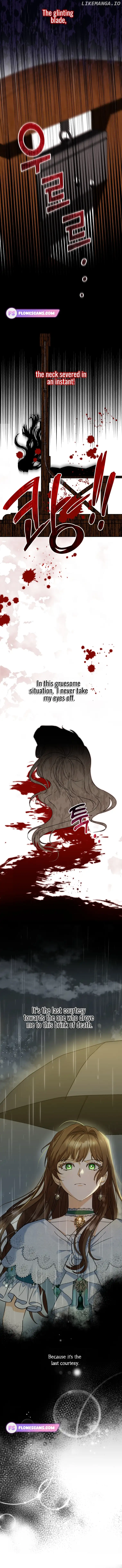 I’d Rather Abandon You Than Be Abandoned Chapter 1 - Page 3