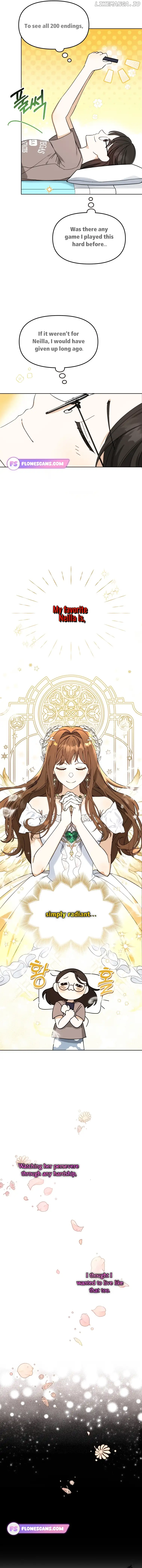 I’d Rather Abandon You Than Be Abandoned Chapter 1 - Page 5