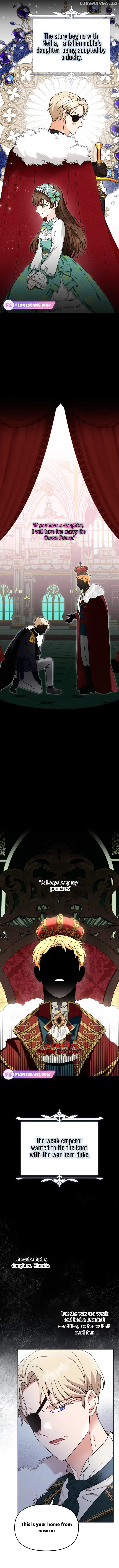 I’d Rather Abandon You Than Be Abandoned Chapter 1 - Page 6