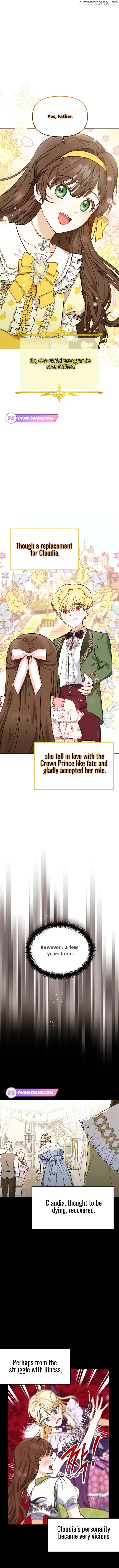 I’d Rather Abandon You Than Be Abandoned Chapter 1 - Page 7