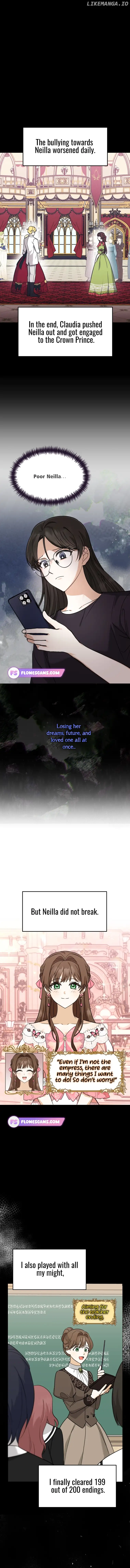 I’d Rather Abandon You Than Be Abandoned Chapter 1 - Page 8