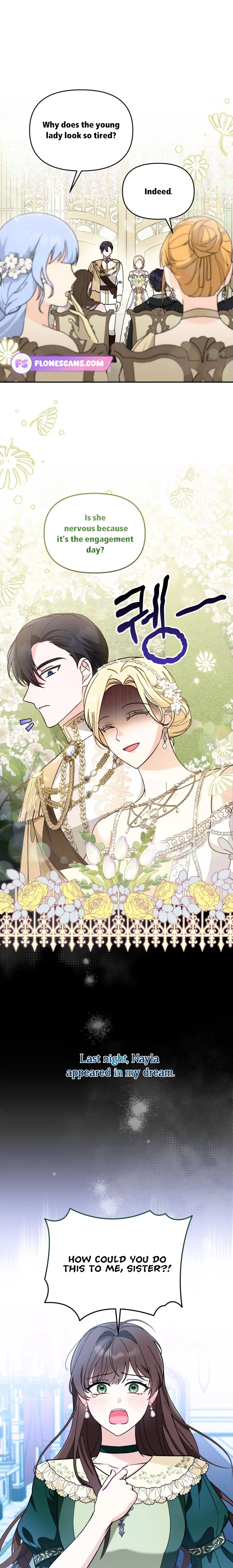 I’d Rather Abandon You Than Be Abandoned Chapter 10 - Page 1