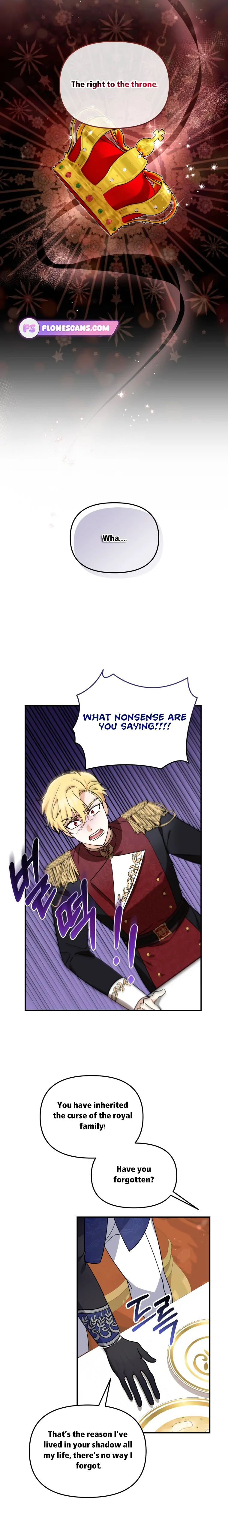 I’d Rather Abandon You Than Be Abandoned Chapter 10 - Page 10