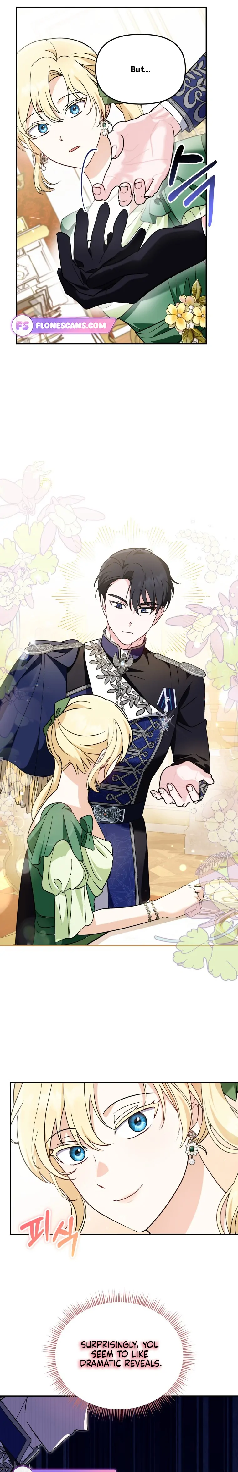 I’d Rather Abandon You Than Be Abandoned Chapter 10 - Page 11