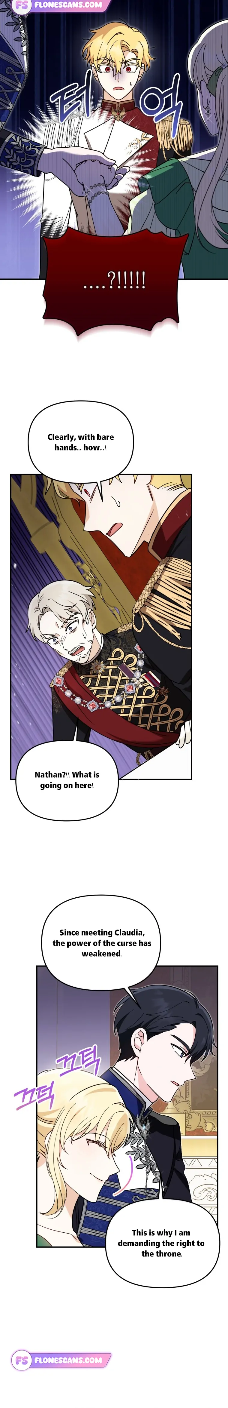 I’d Rather Abandon You Than Be Abandoned Chapter 10 - Page 12