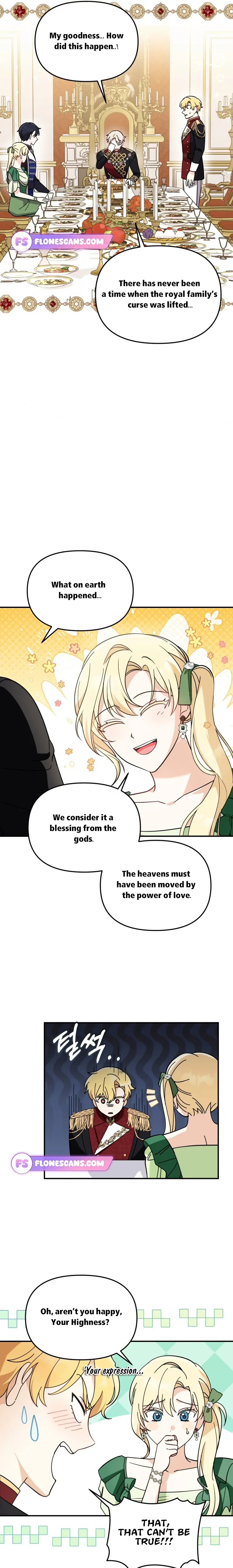 I’d Rather Abandon You Than Be Abandoned Chapter 10 - Page 13