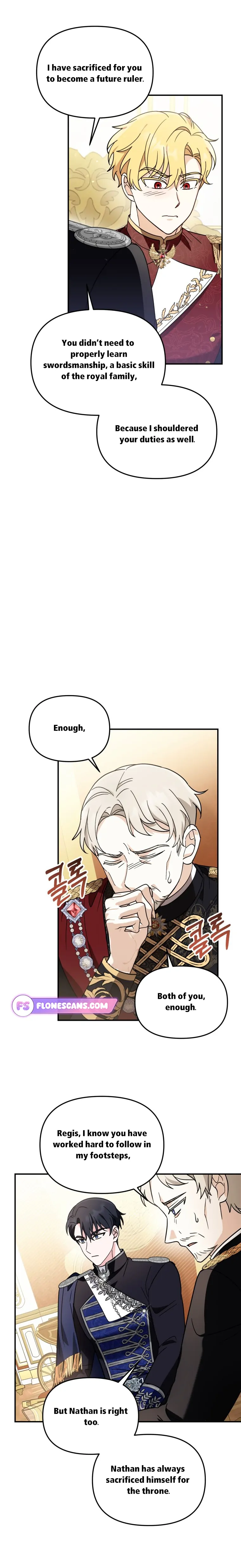 I’d Rather Abandon You Than Be Abandoned Chapter 10 - Page 15