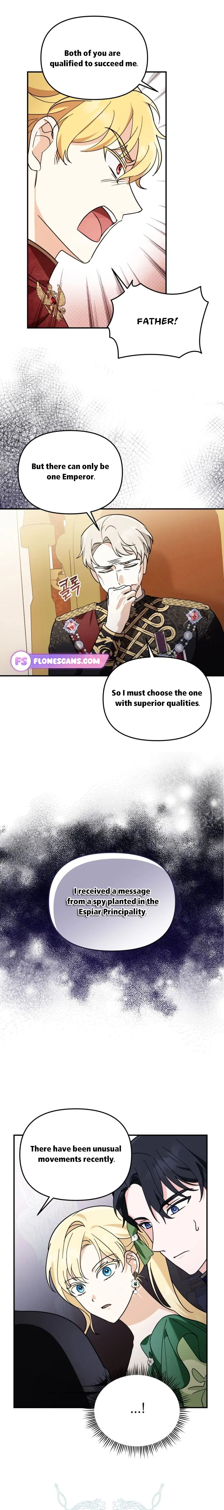 I’d Rather Abandon You Than Be Abandoned Chapter 10 - Page 16